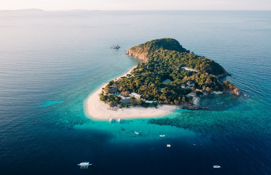 Dimakya Island, Philippines, Philippines